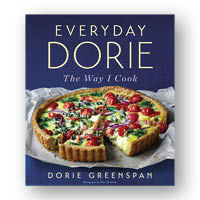 Everyday Dorie cookbook