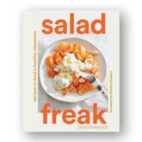 Salad Freak cookbook