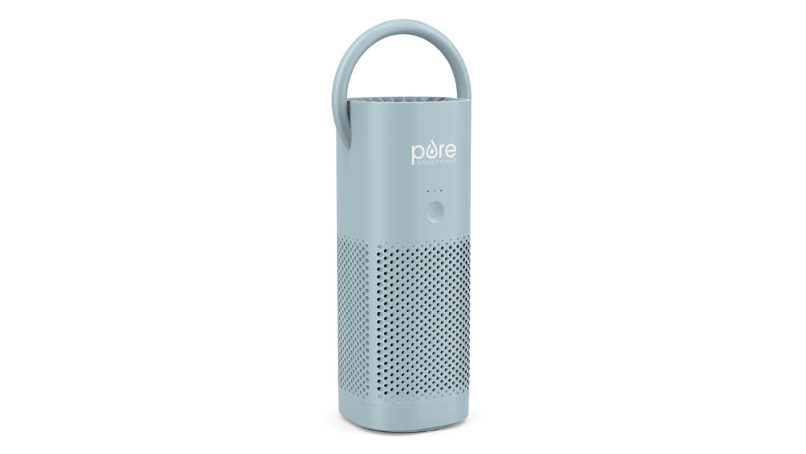 PureZone Mini Portable Air Purifier