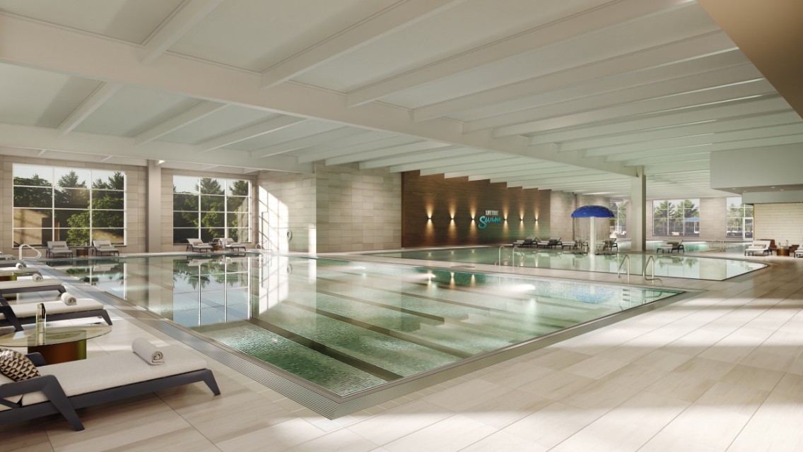 beaverton indoor pool