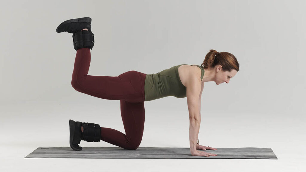 How to Do the Donkey Kick