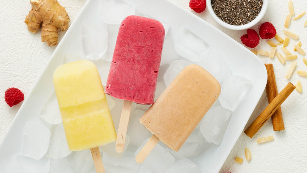Chill Out! 9 Delicious and Healthy Ice Pop Recipes