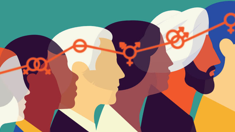 Beyond Binary Gender Diversity