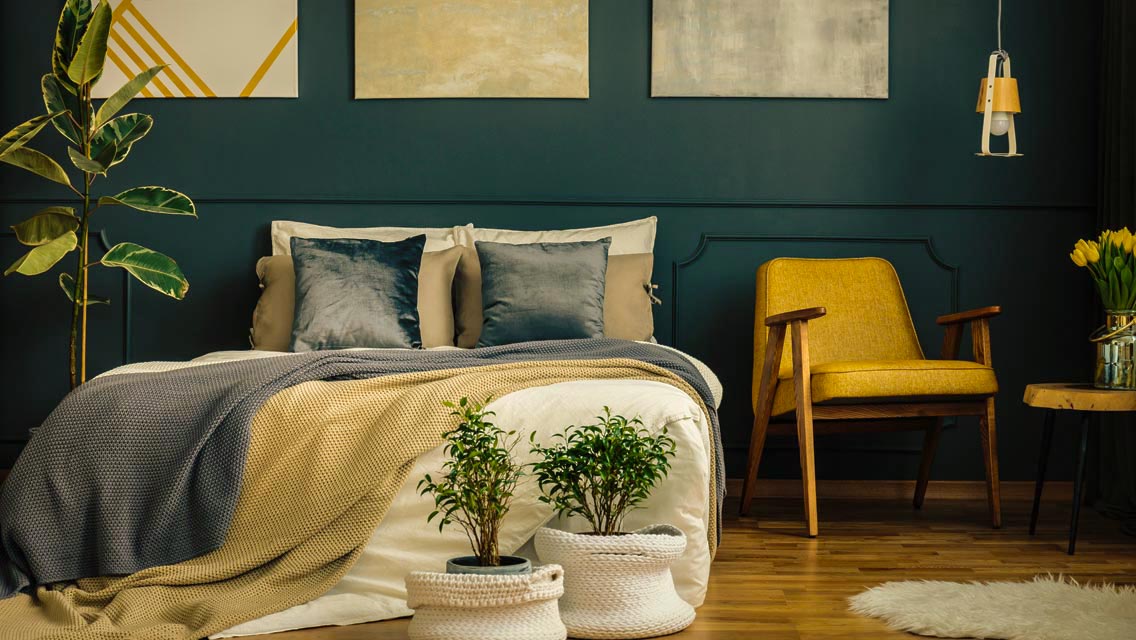 beautiful bedroom