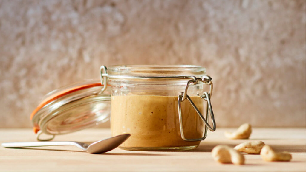 Nut or Seed Butter Experience Life