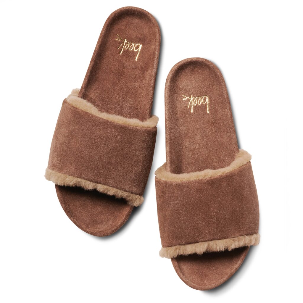 Beek slippers
