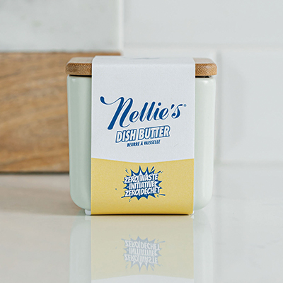 Nellie's Dish Butter