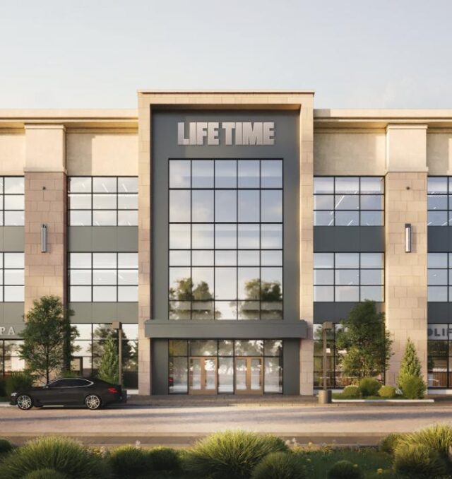 Step Inside Life Time Middletown Red Bank