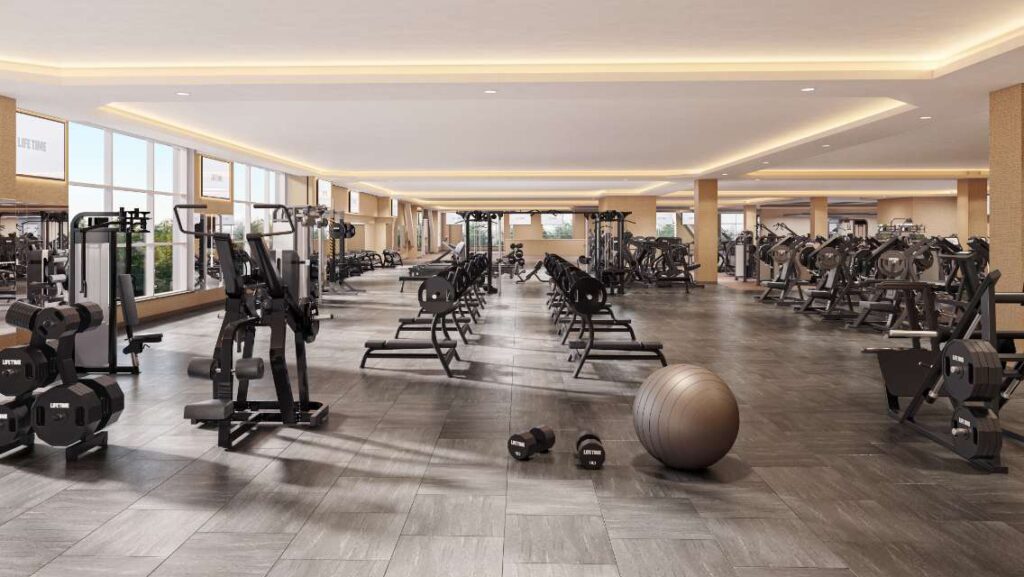 Step Inside Life Time Middletown Red Bank