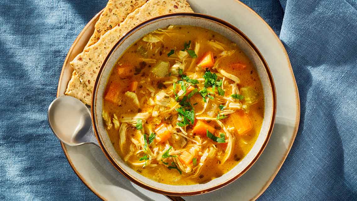gut healing soup recipe