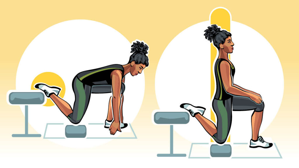 2 Essential Moves To Enhance Your Running Performance