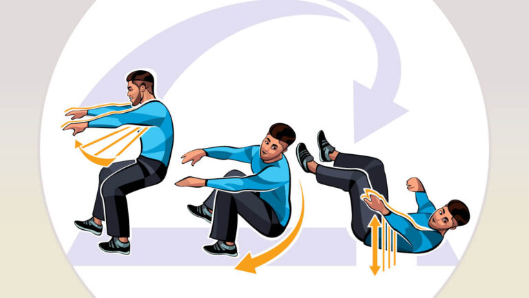 How to Fall Better