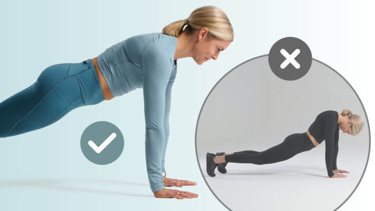 Are You Making These Common Pushup Mistakes