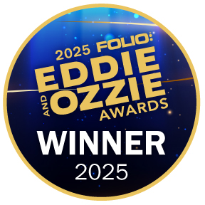 2025 Folio Winner