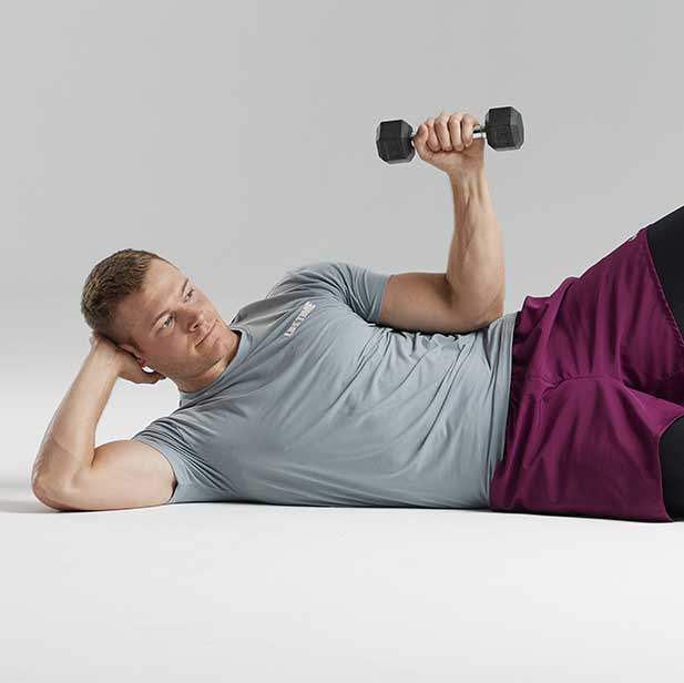 exercise to support shoulder mobility and strength