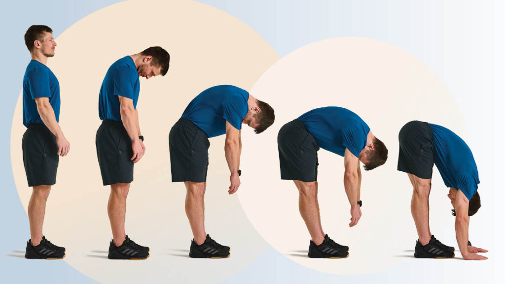 Back Rounding Exercise 3 Exercises for an Immobile Thoracic Spine