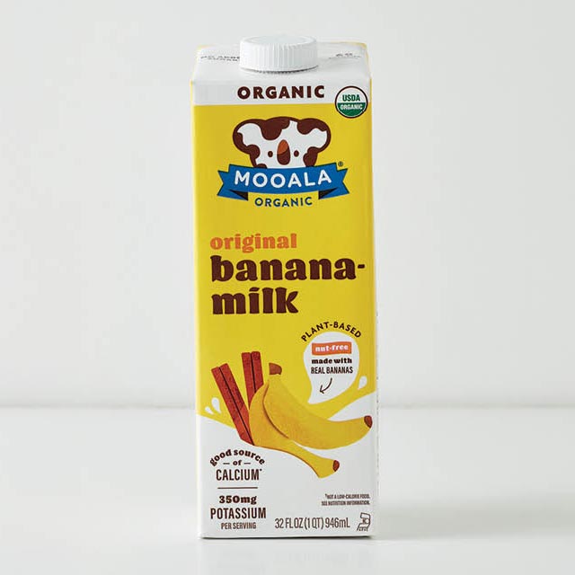 Banana-Milk