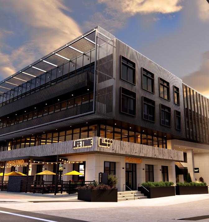 Life Time South Lamar