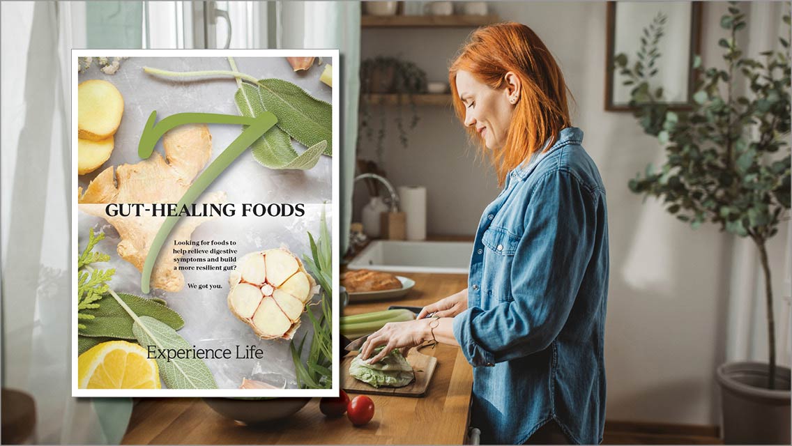 7 Gut-Healing Foods