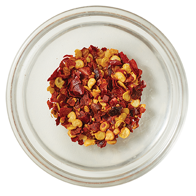 red pepper flakes