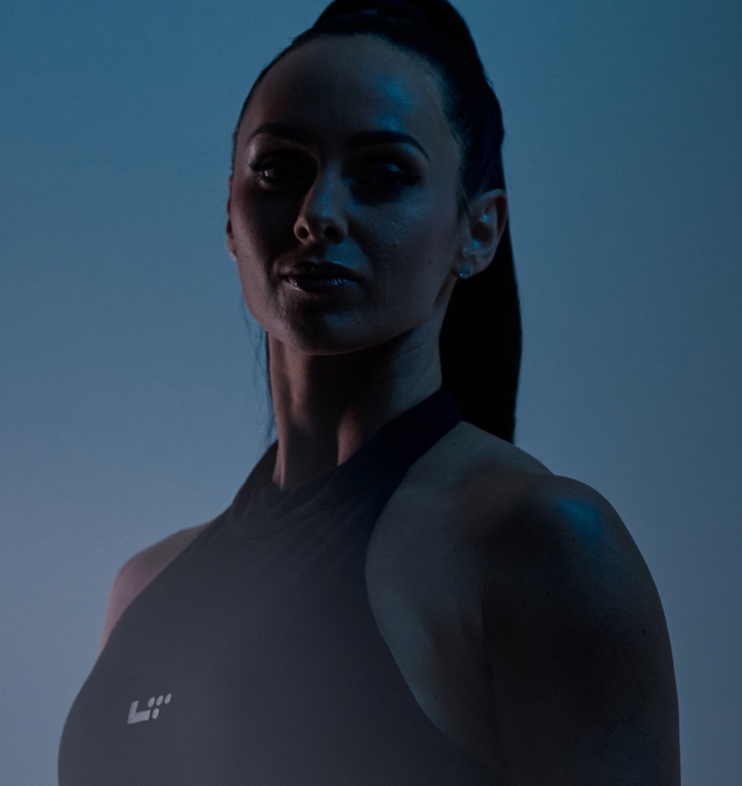 hayley akradi headshot