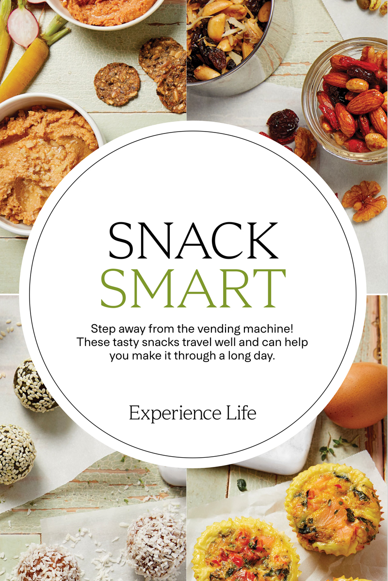 Snack Smart cover