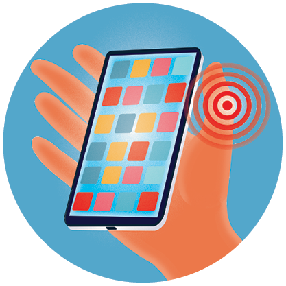 illustration text thumb