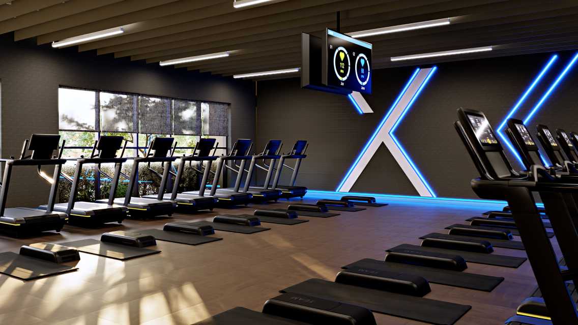 gtx studio at fishers