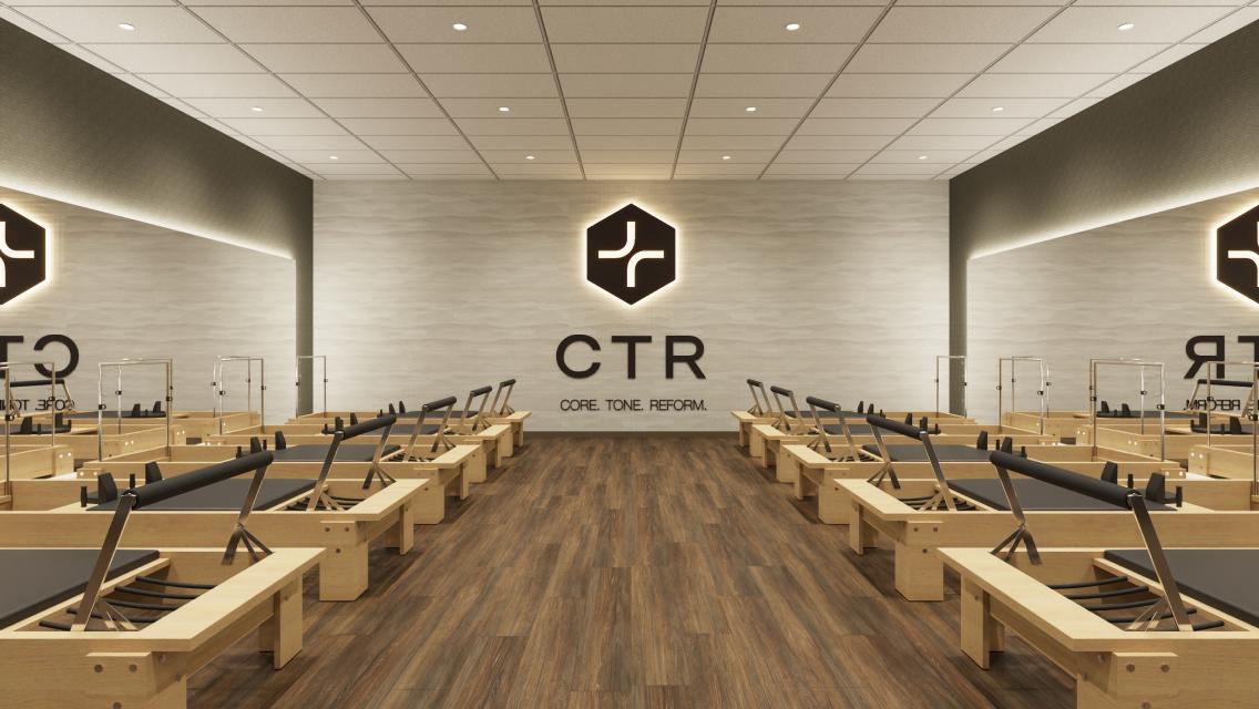 CTR studio at life time west boca