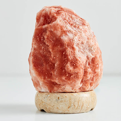 Salt lamp