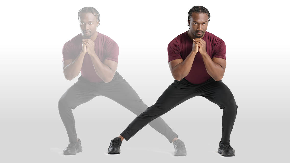 lunge matrix