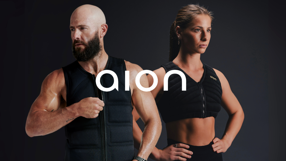 aion weighted vests