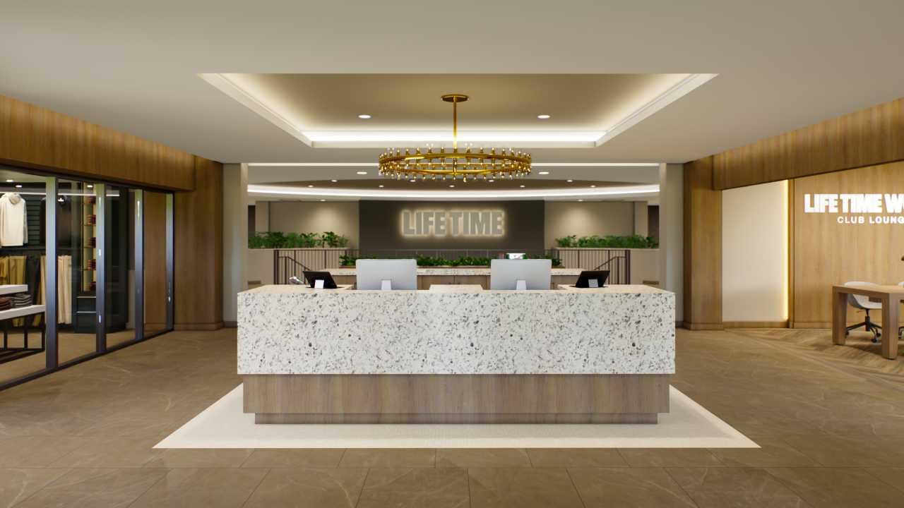 front desk at north shore sport and racquet