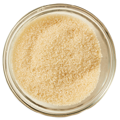 turbinado sugar
