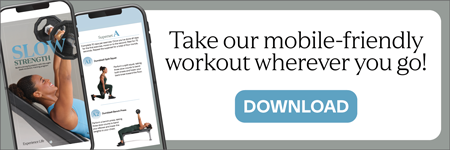 take the workout with you with this mobile-friendly guide. download.
