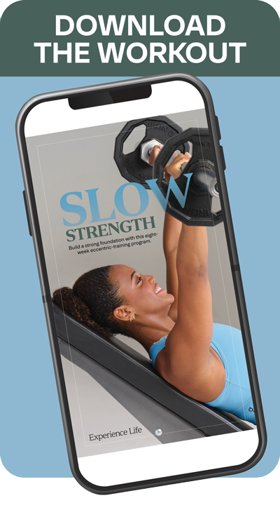 take the workout with you with this mobile-friendly guide. download.
