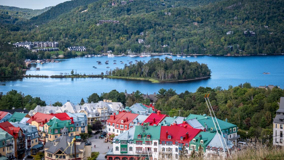 mount tremblant