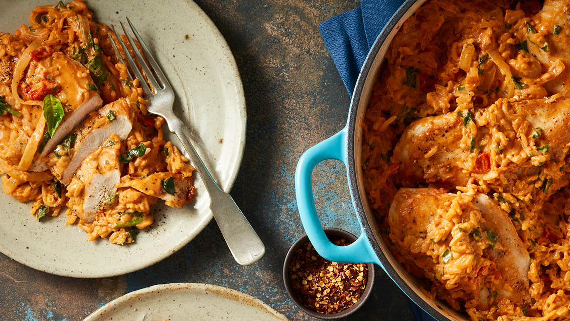 jf26-cc-creamy-sun-dried-tomato-chicken-and-rice sun dried tomato chicken and rice