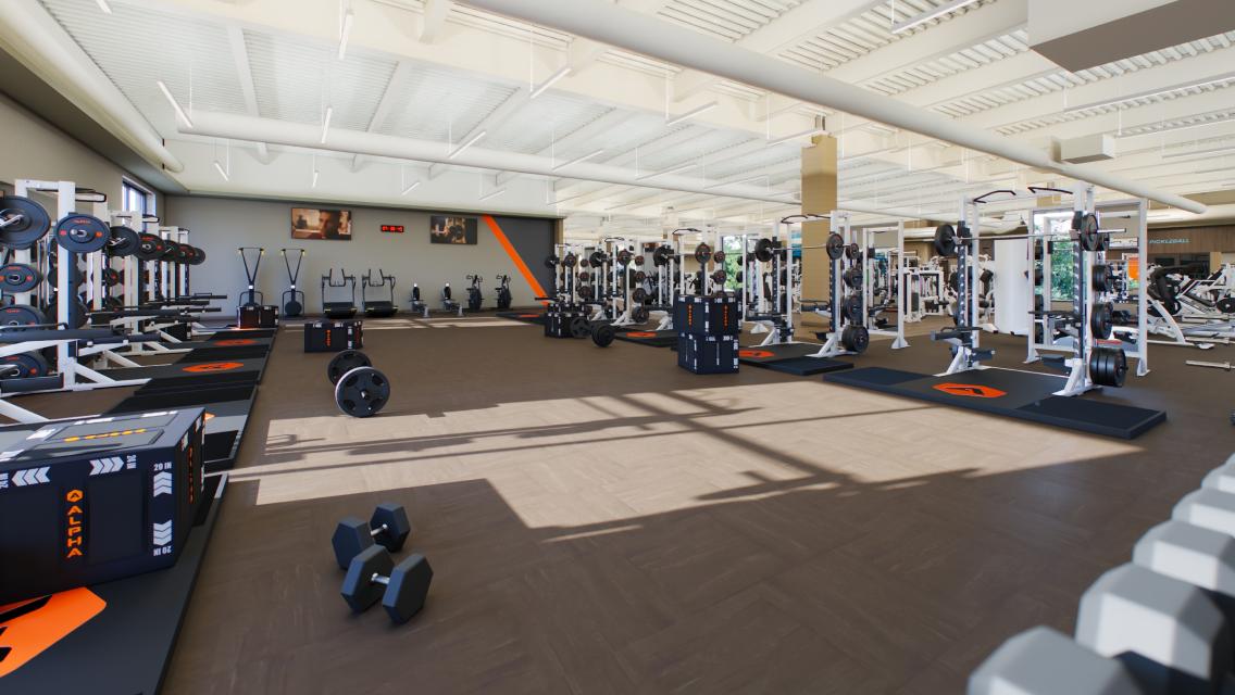 alpha space at life time alston town center