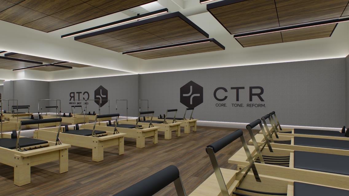CTR studio at alston town center