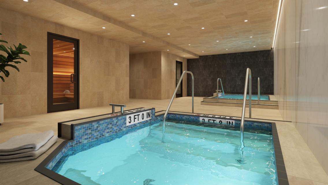 whirlpool at life time paradise valley