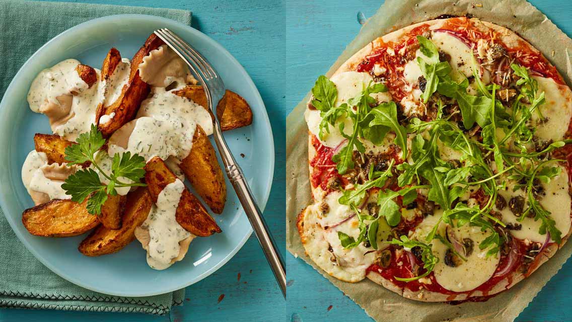 recipes mades with tinned fish