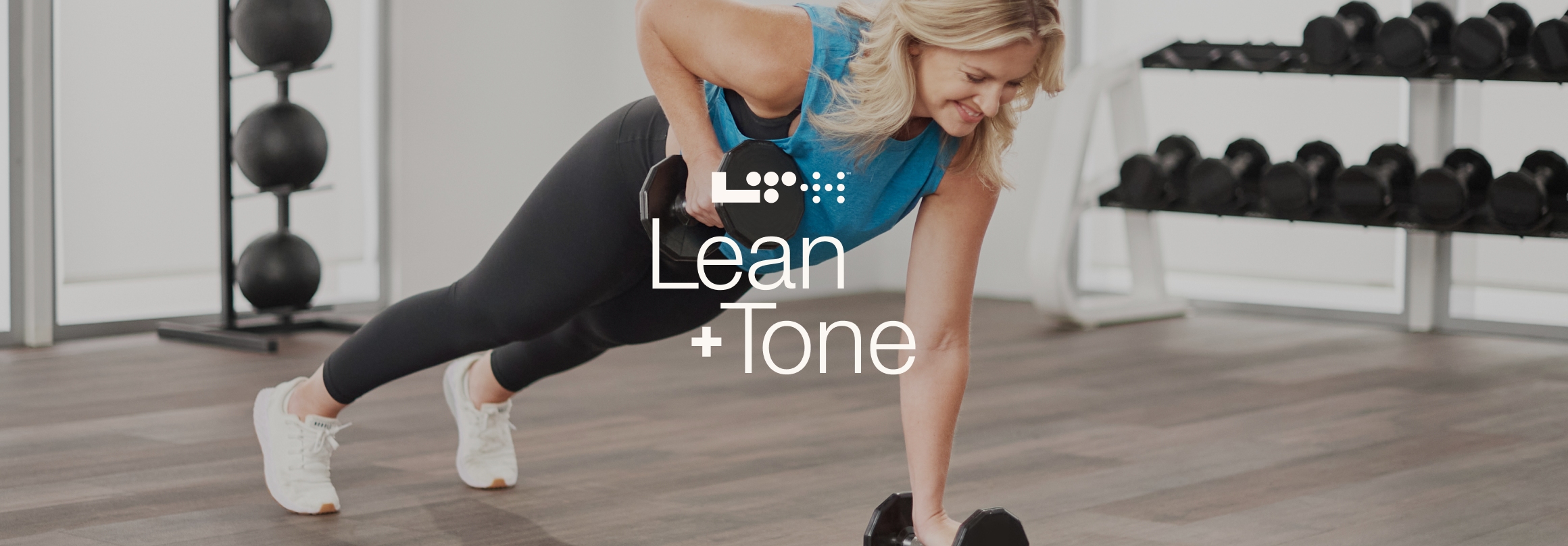 Coach Anika Lean and Tone