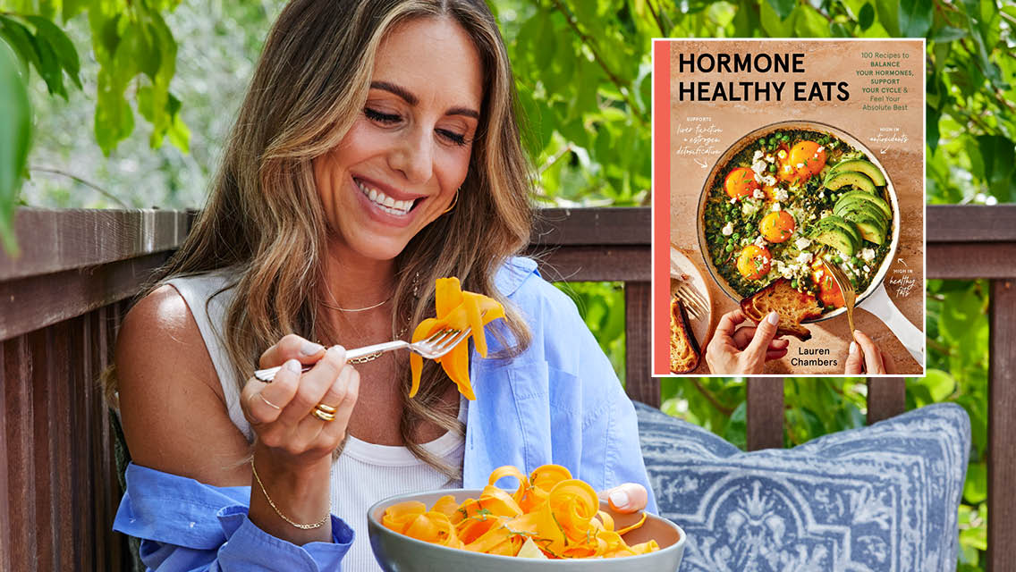 Eating for Your Cycle: How Food Can Transform Your Hormonal Health