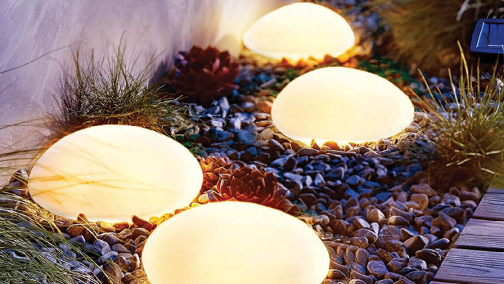 solar rocks