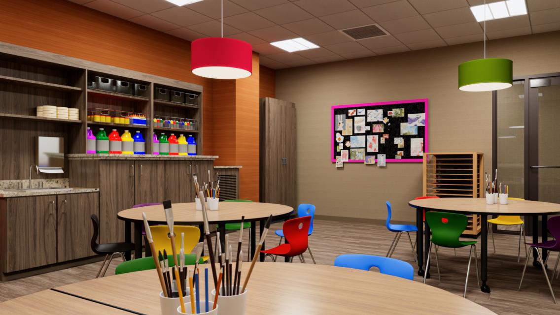 kids academy at life time winter park