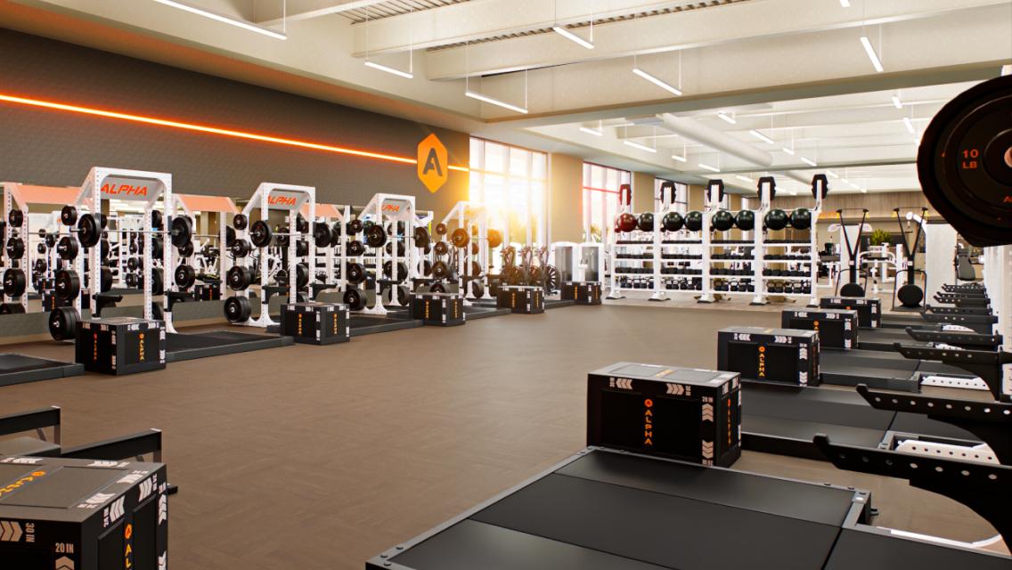 life time winter park alpha space