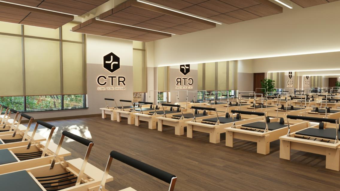 ctr studio at life time winter park