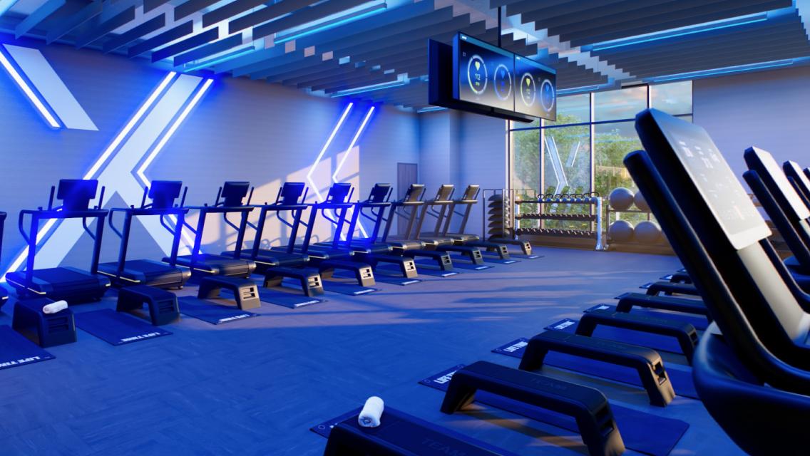 life time winter park gtx studio