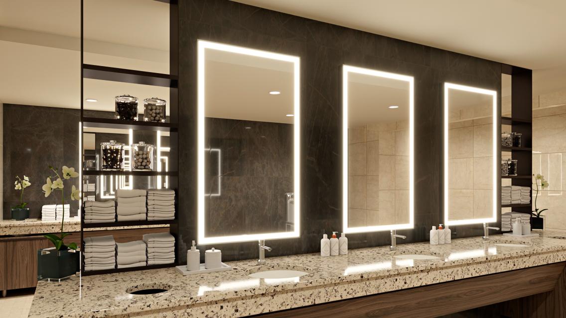 locker room at life time ocotillo